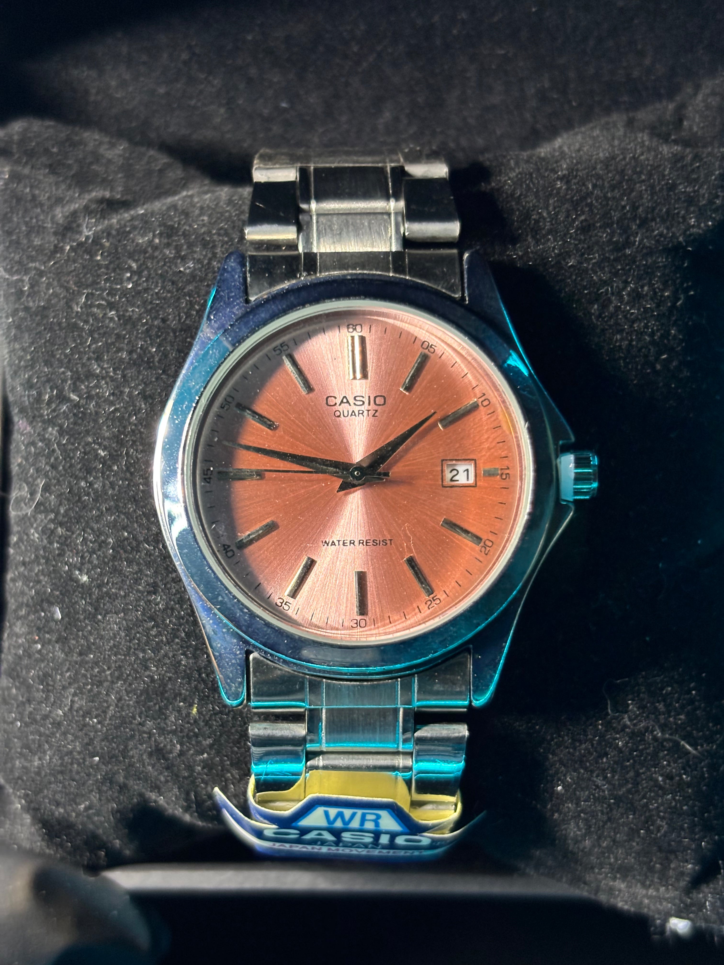 Casio Montre
